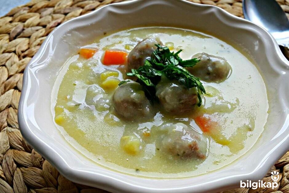 Terbiyeli Köfte Tarifi  Et Yemekleri Köfte Tarifleri Tarifler